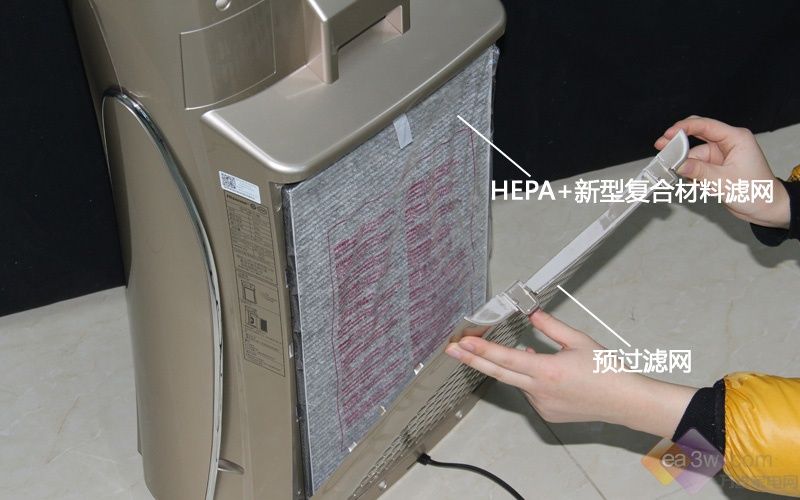 只净化空气？看海信KJ400F-NAJ的